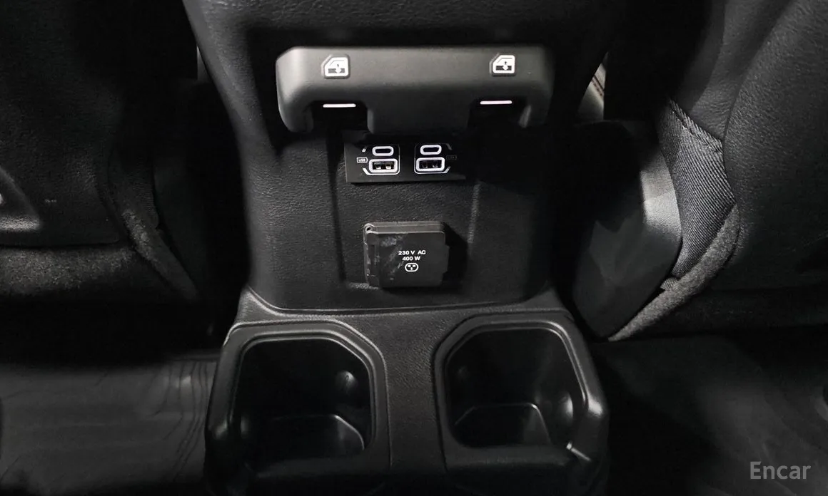 Фото 19 - Jeep Gladiator