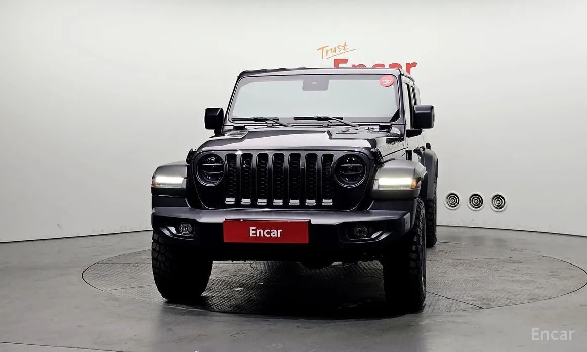 Фото 3 - Jeep Gladiator