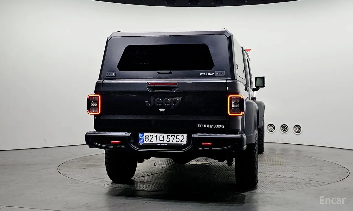 Фото 4 - Jeep Gladiator