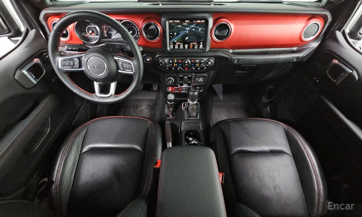 Фото 7 - Jeep Gladiator