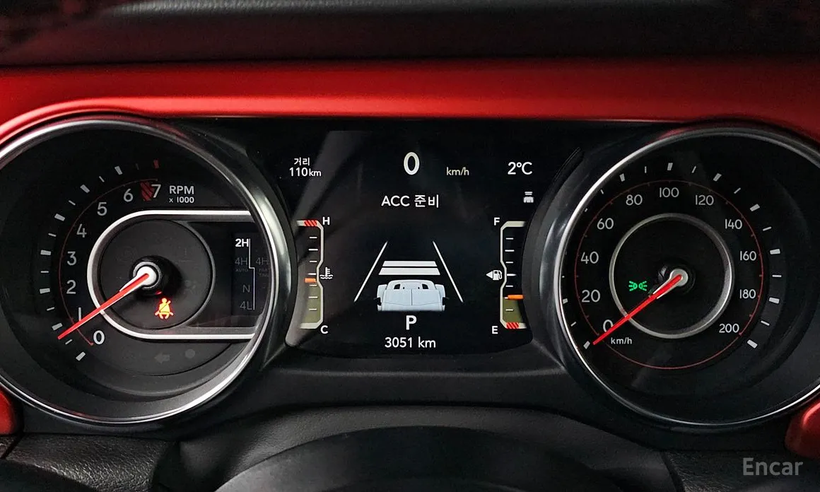 Фото 8 - Jeep Gladiator