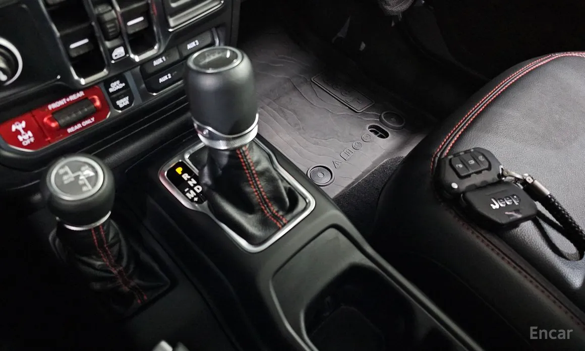 Фото 9 - Jeep Gladiator