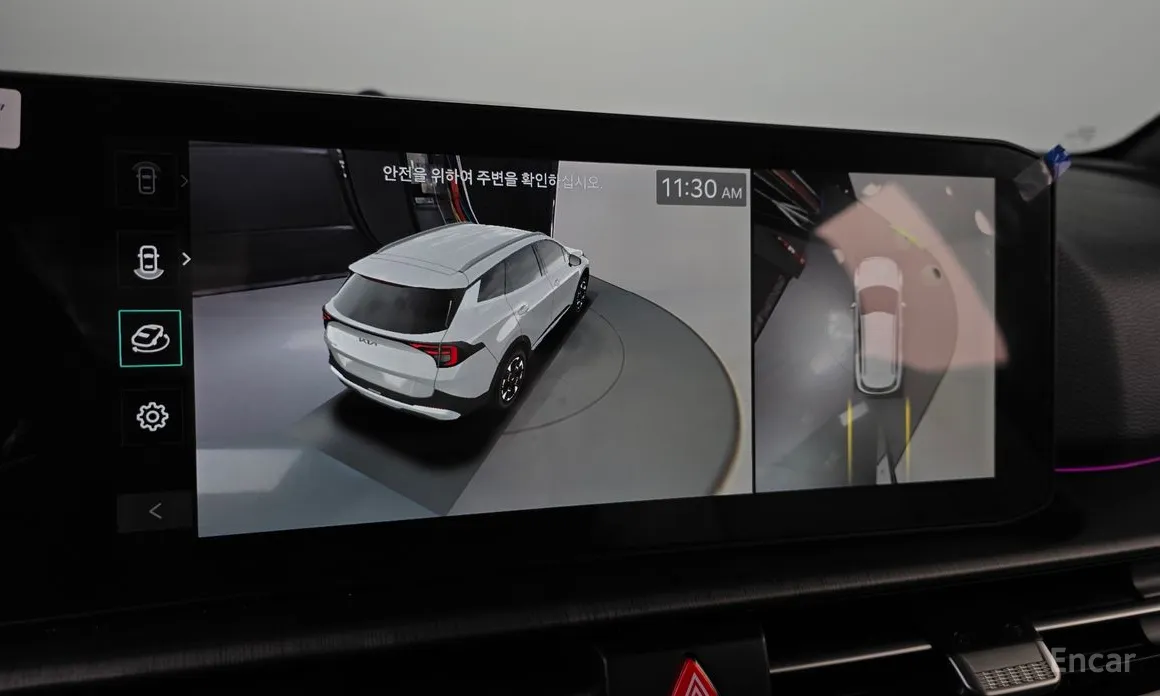 Фото 13 - Kia Sportage