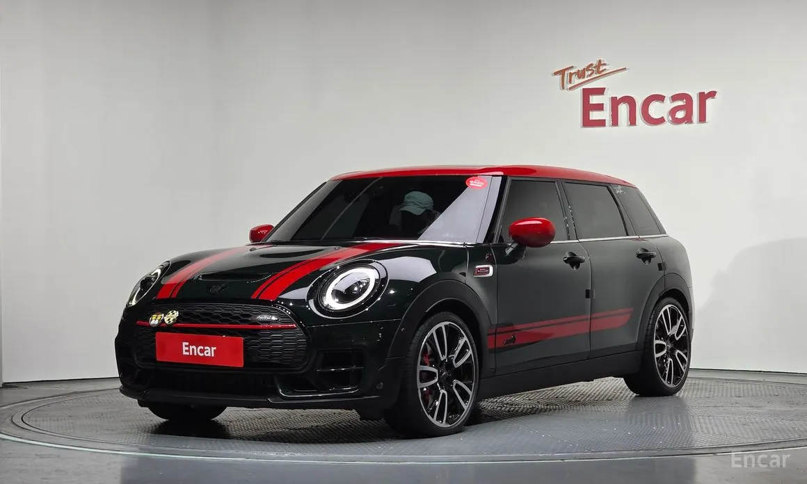 Фото 1 - Mini Clubman