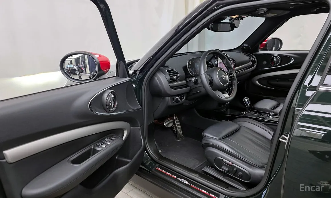 Фото 10 - Mini Clubman