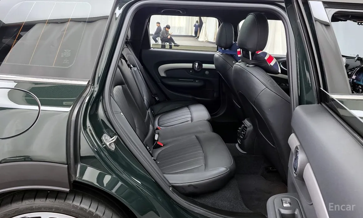 Фото 12 - Mini Clubman