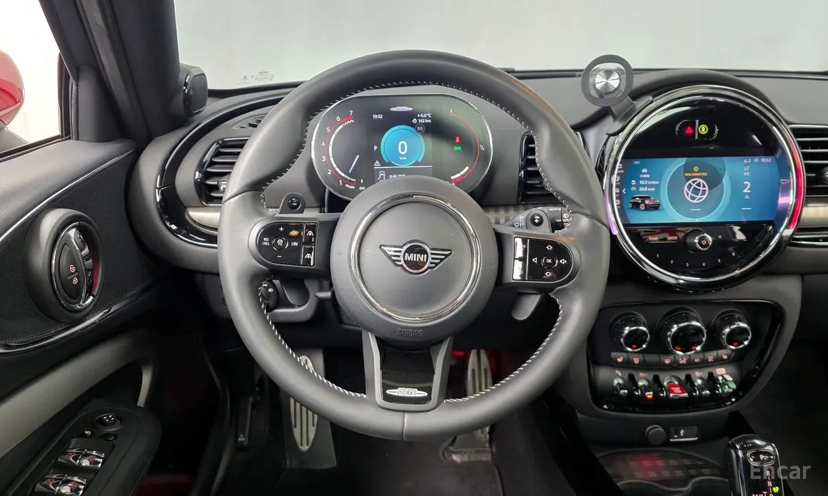 Фото 13 - Mini Clubman