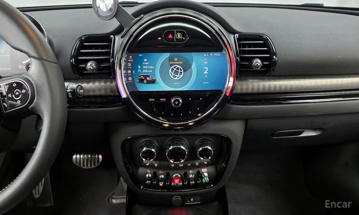 Фото 14 - Mini Clubman