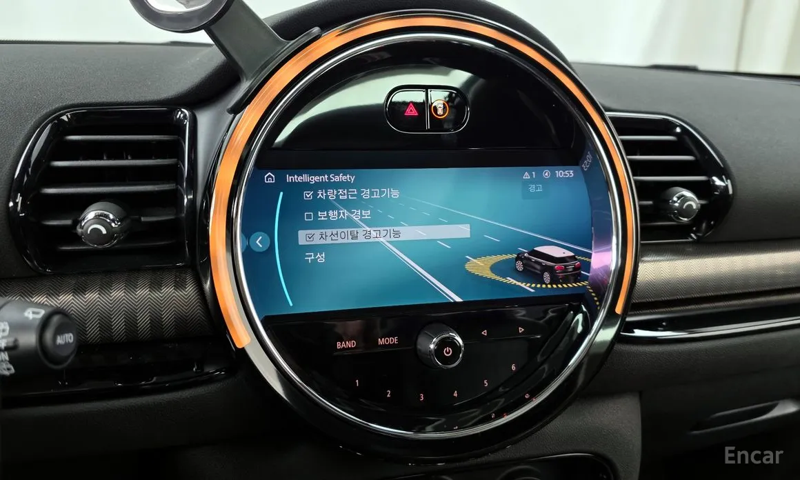 Фото 16 - Mini Clubman