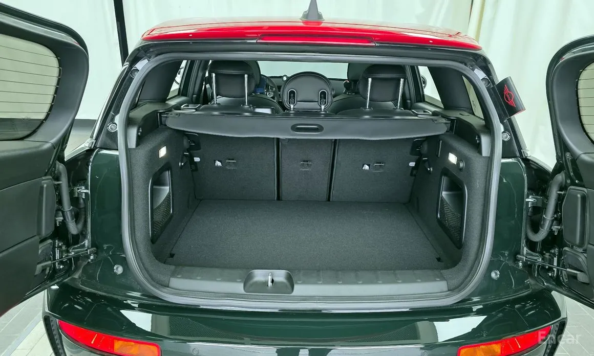 Фото 20 - Mini Clubman