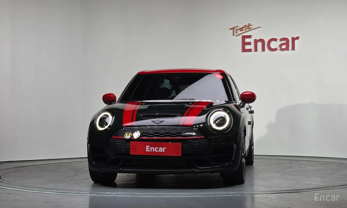 Фото 3 - Mini Clubman