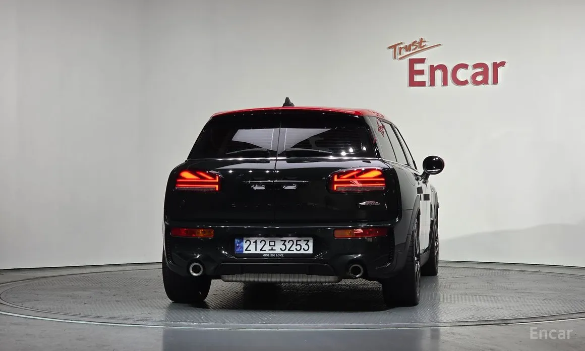 Фото 4 - Mini Clubman