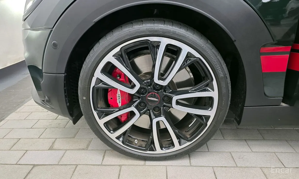 Фото 5 - Mini Clubman