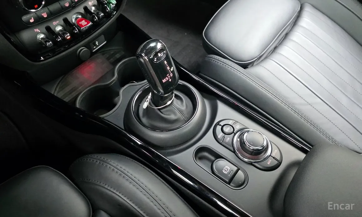 Фото 9 - Mini Clubman