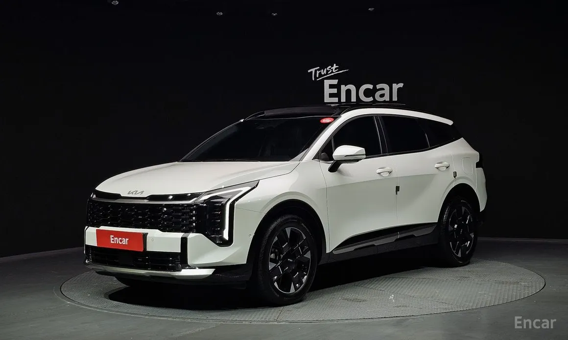 Фото 1 - Kia Sportage