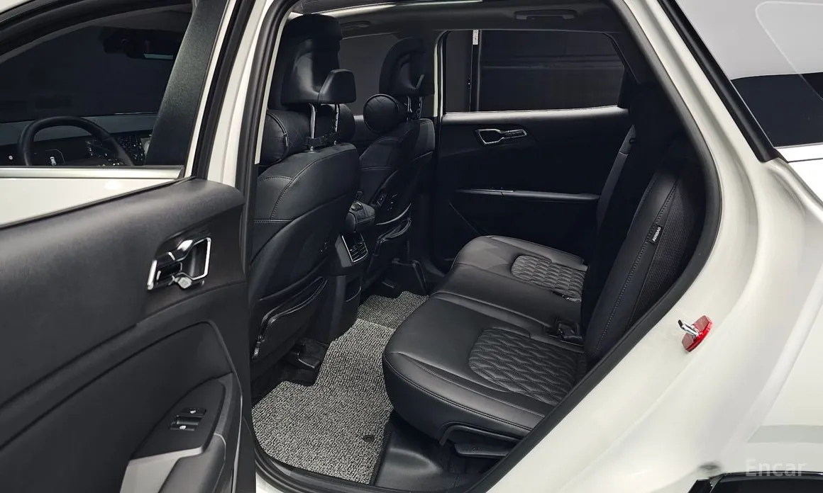 Фото 12 - Kia Sportage