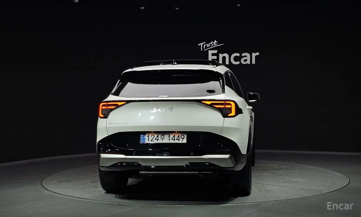 Фото 4 - Kia Sportage