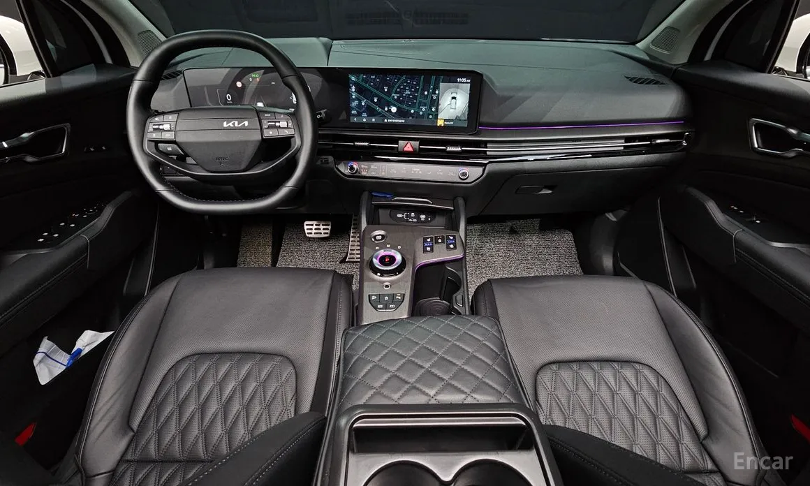 Фото 7 - Kia Sportage