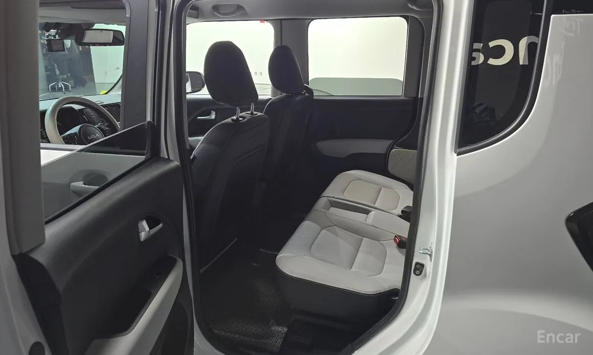 Фото 11 - Kia Ray