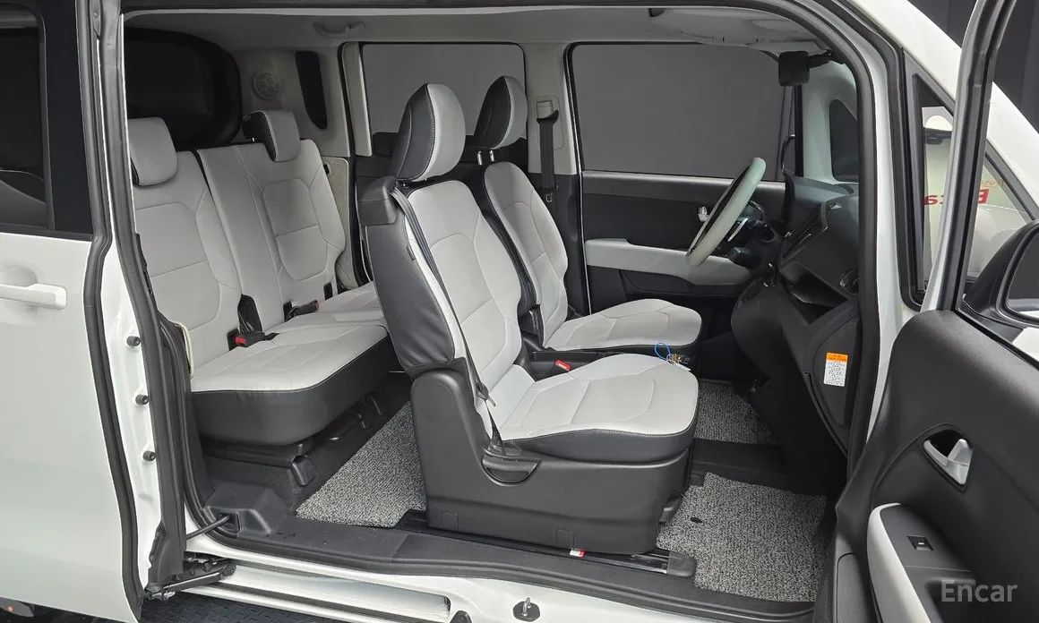 Фото 12 - Kia Ray