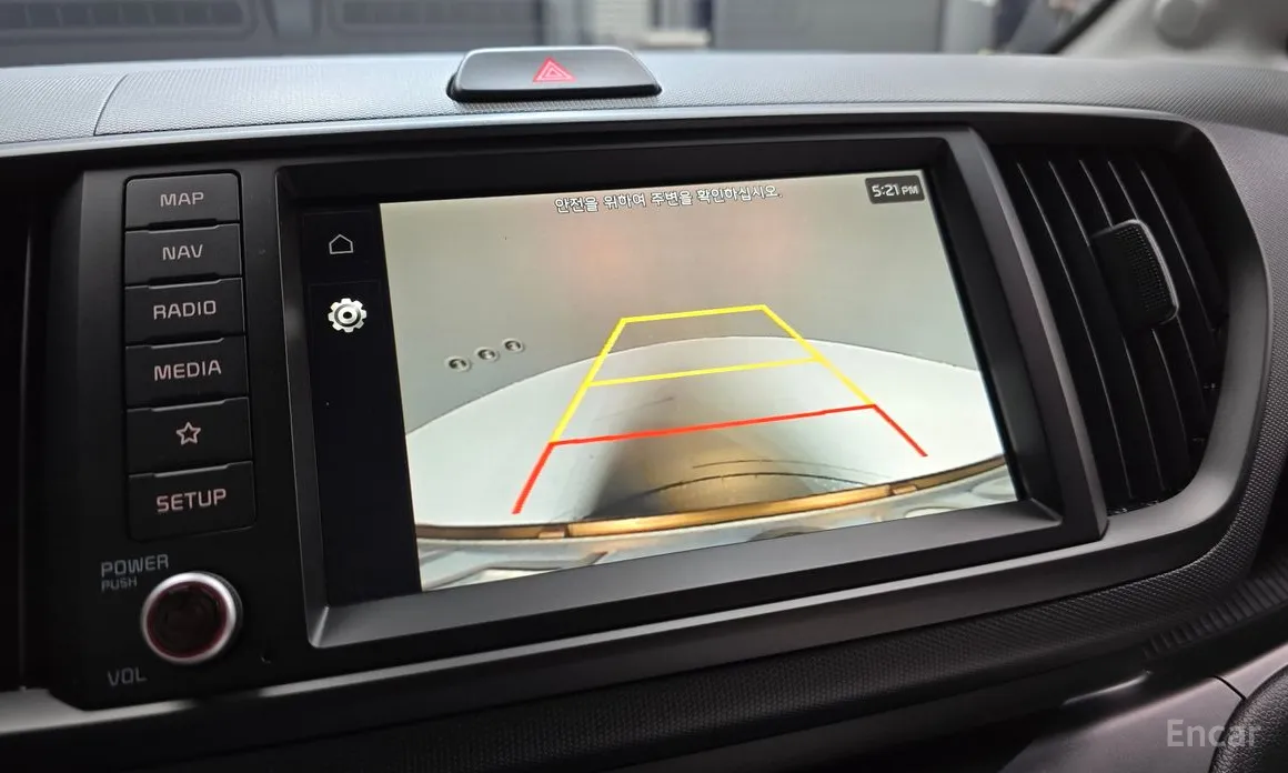 Фото 16 - Kia Ray