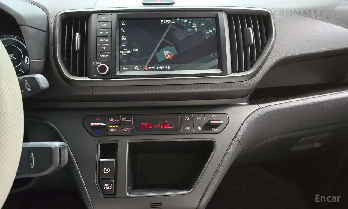 Фото 17 - Kia Ray