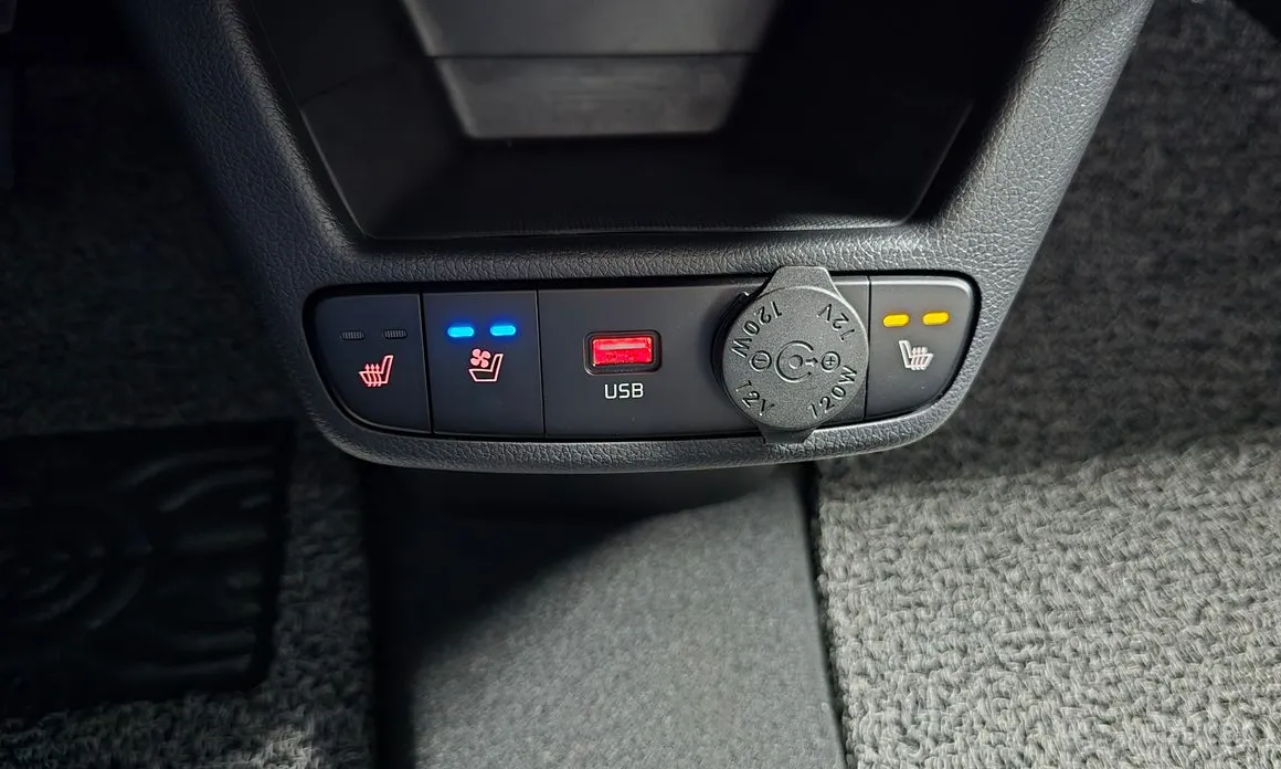 Фото 18 - Kia Ray