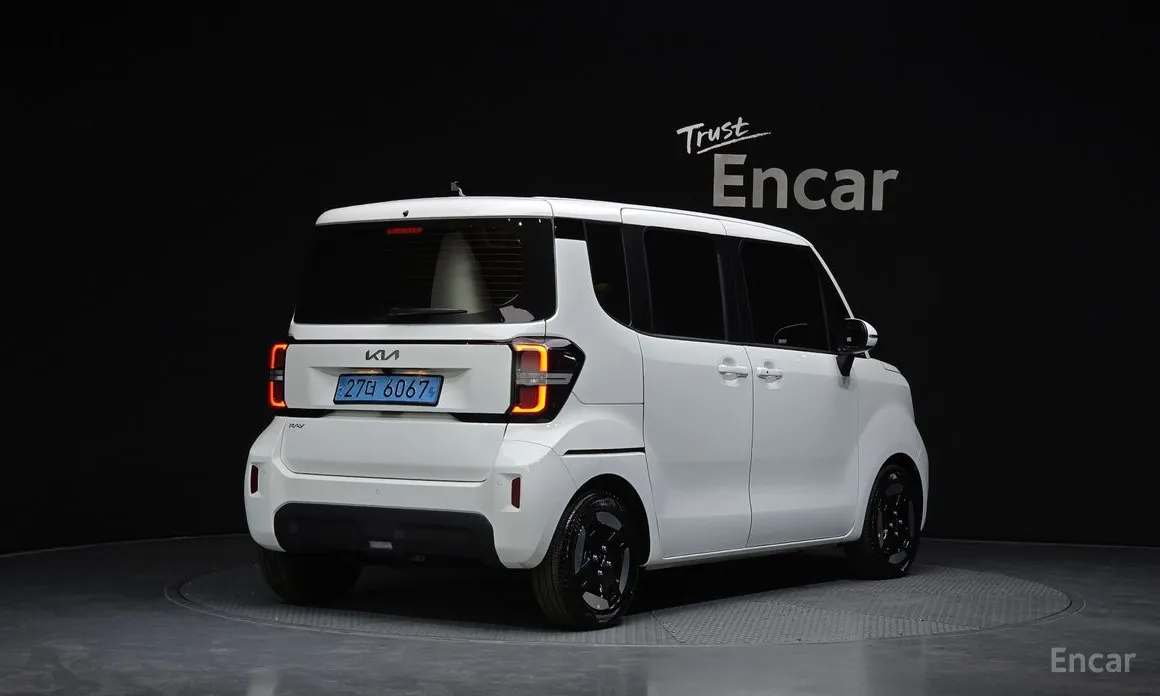 Фото 2 - Kia Ray