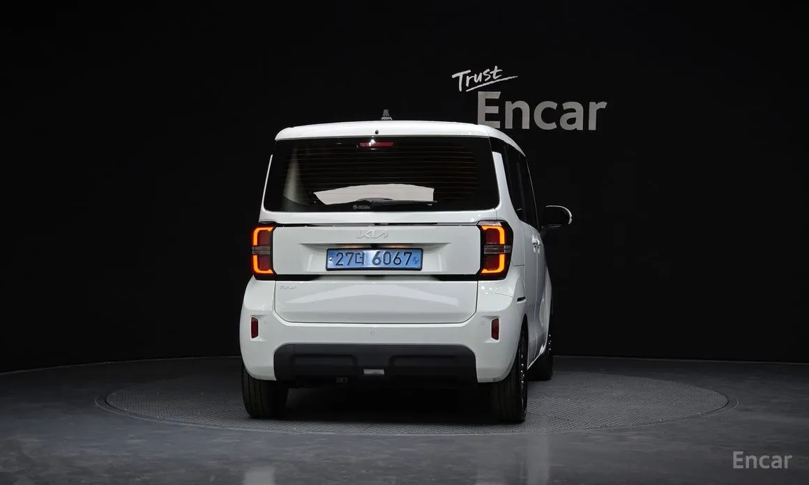 Фото 4 - Kia Ray