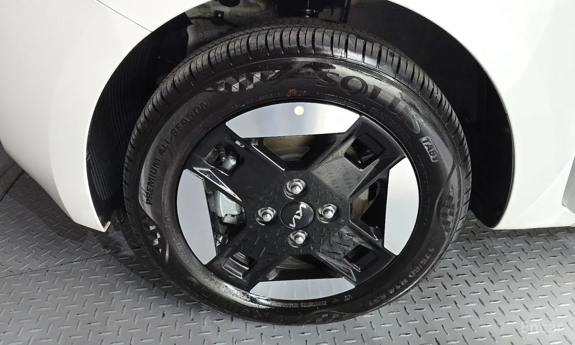 Фото 5 - Kia Ray