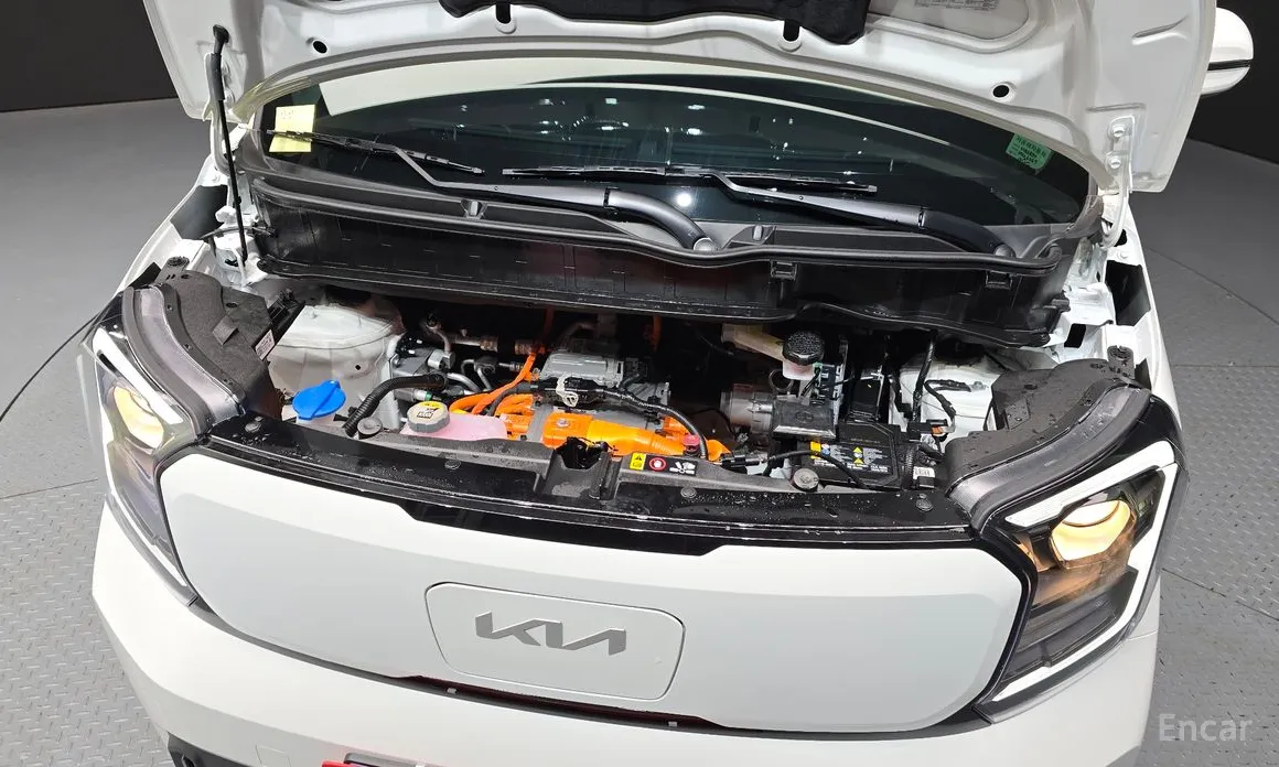 Фото 6 - Kia Ray