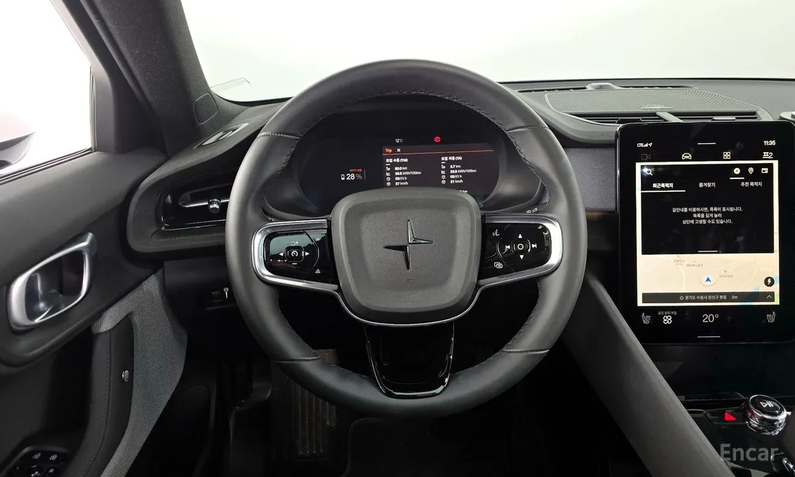 Фото 13 - Polestar 2