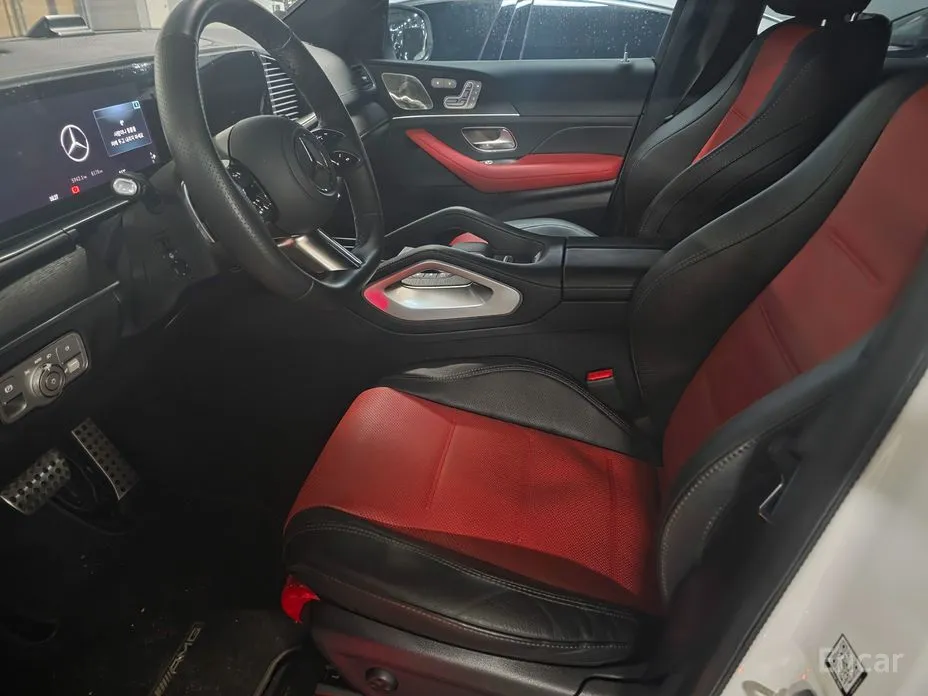 Фото 2 - Mercedes-Benz GLE-Class