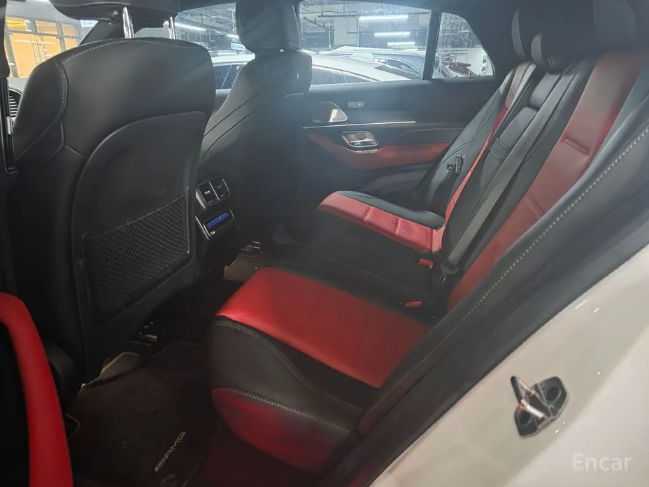 Фото 3 - Mercedes-Benz GLE-Class