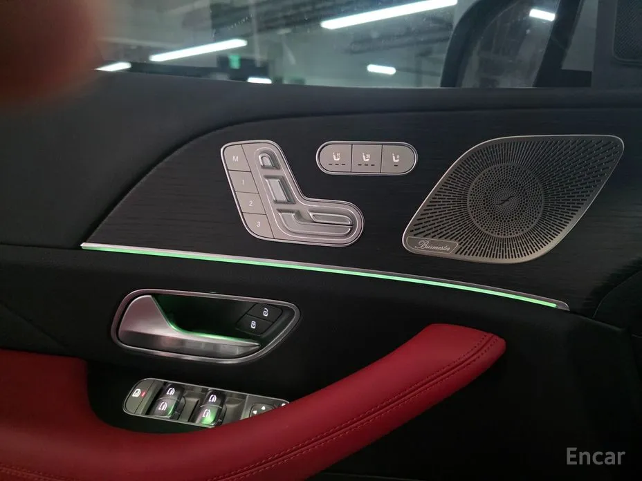 Фото 5 - Mercedes-Benz GLE-Class