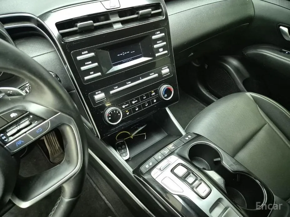 Фото 10 - Hyundai Tucson