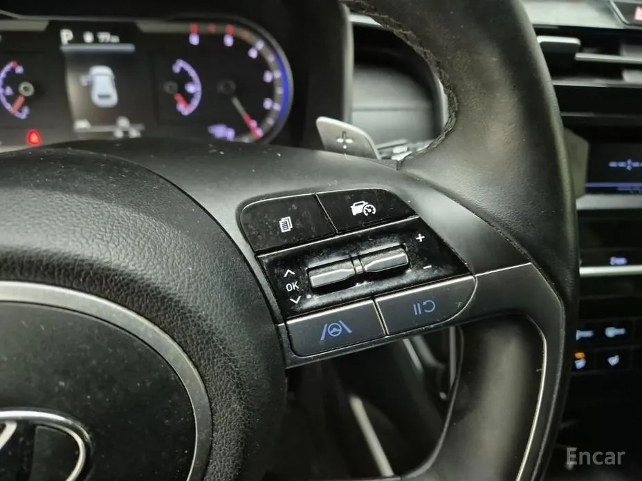 Фото 13 - Hyundai Tucson