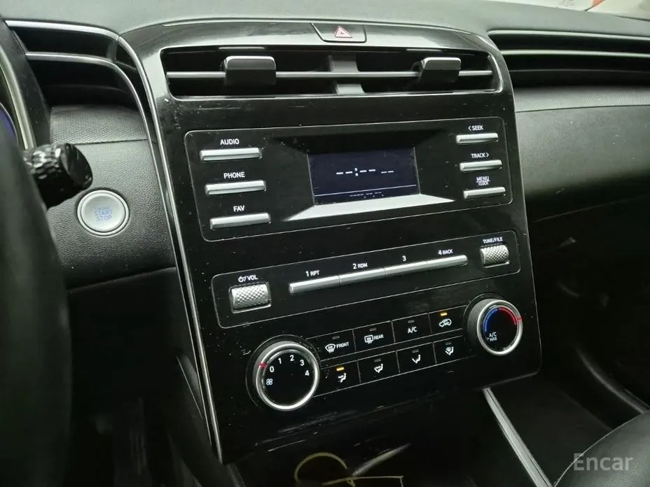 Фото 14 - Hyundai Tucson