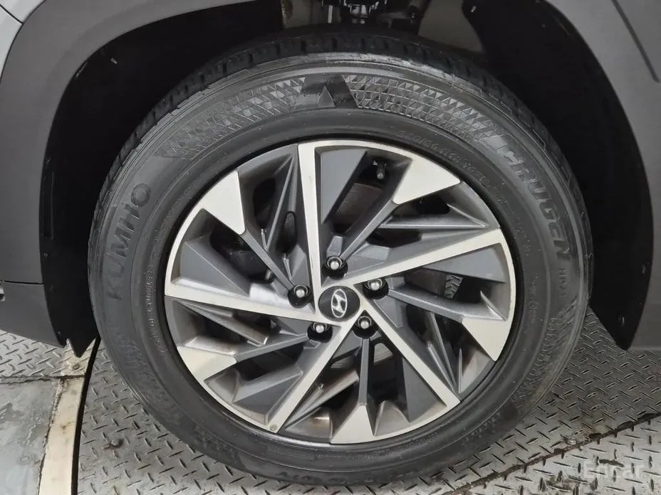 Фото 18 - Hyundai Tucson