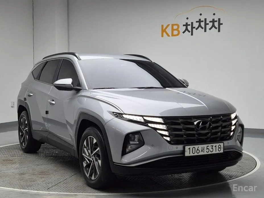 Фото 4 - Hyundai Tucson