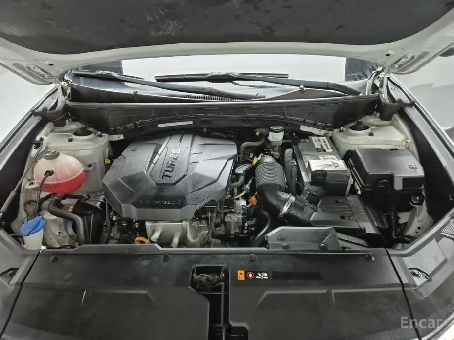 Фото 5 - Hyundai Tucson