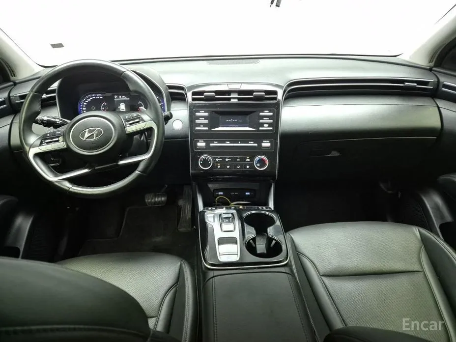 Фото 7 - Hyundai Tucson