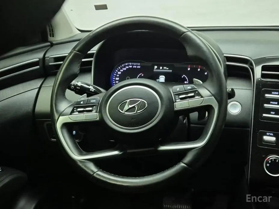 Фото 9 - Hyundai Tucson