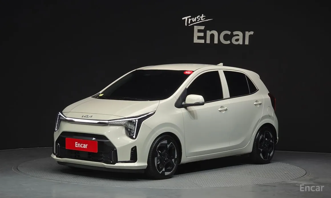 Фото 1 - Kia Morning