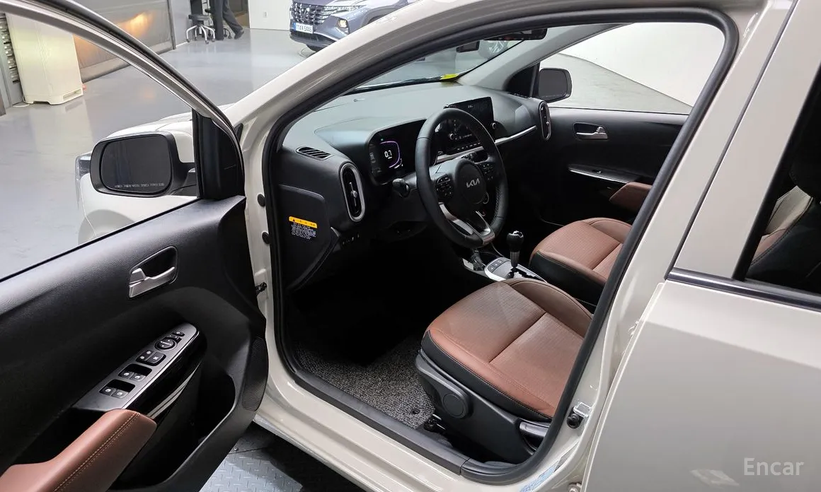 Фото 10 - Kia Morning