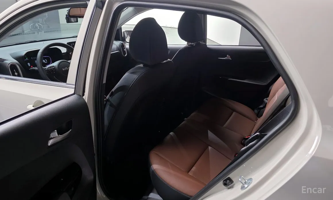 Фото 11 - Kia Morning