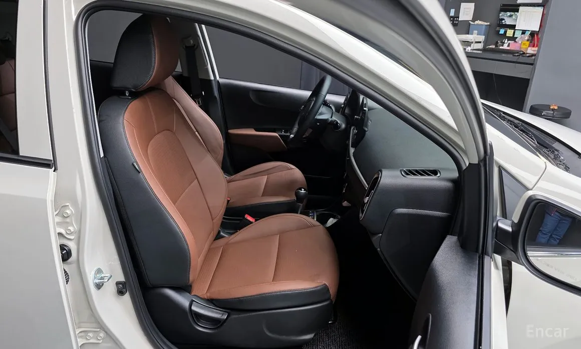 Фото 12 - Kia Morning