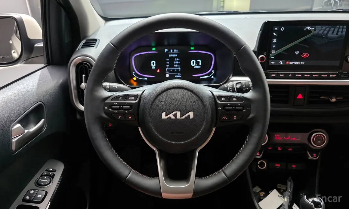 Фото 13 - Kia Morning