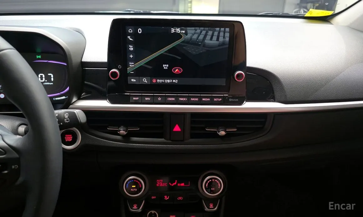 Фото 19 - Kia Morning