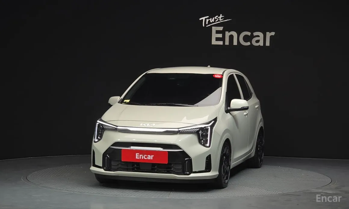 Фото 3 - Kia Morning